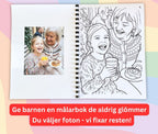 Personlig Målarbok