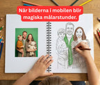 Personlig Målarbok